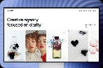 Framer template preview