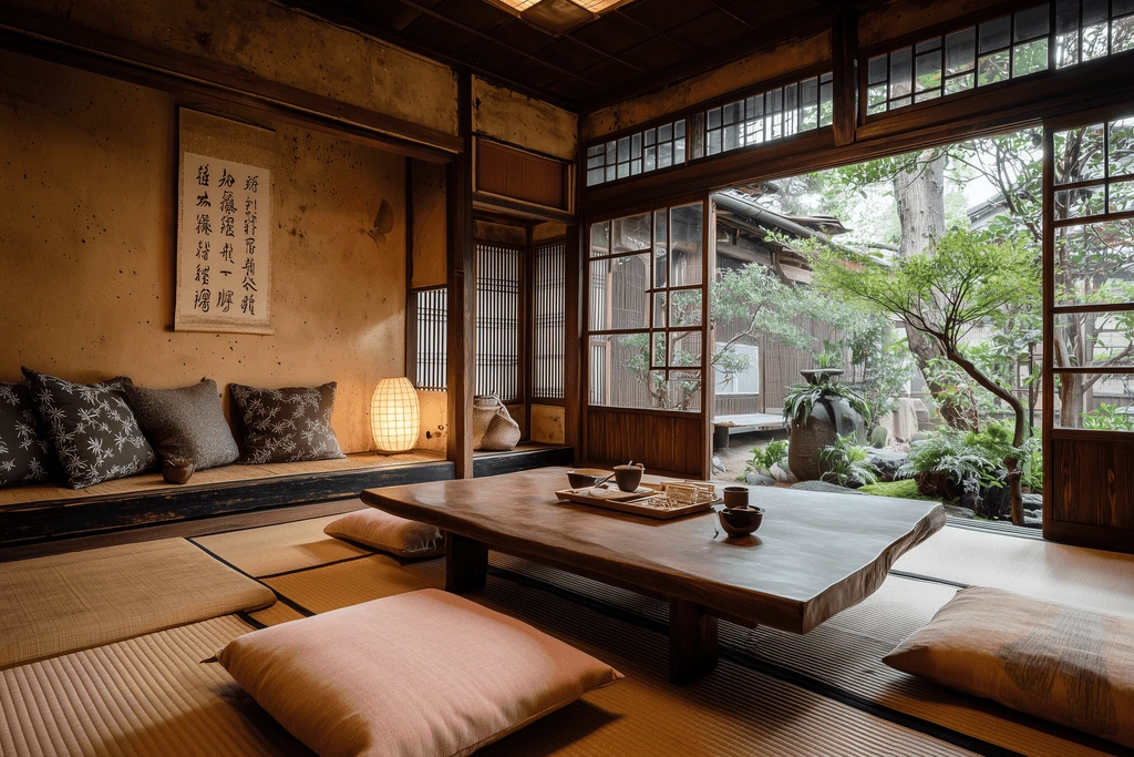 Mori House